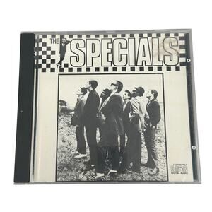 The Specials Self Titled CD A Message To You Rudy